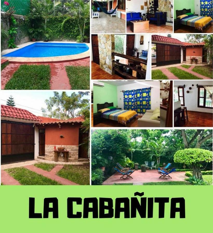 Villa La Cabanita Tuxtla Gutiérrez Exterior foto