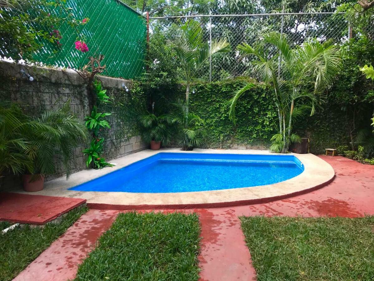 Villa La Cabanita Tuxtla Gutiérrez Exterior foto